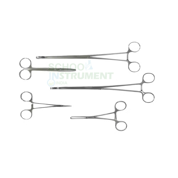 Forceps, More Types